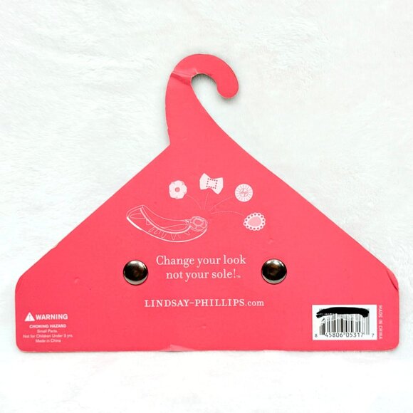 Lindsay Phillips Interchangeable Snaps "Kellen" Colorful Faux Gem Snaps - New - Picture 3 of 3